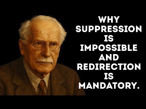 When God Starves His Chosen Ones of Sexual Desire (the harsh truth) | Carl Jung