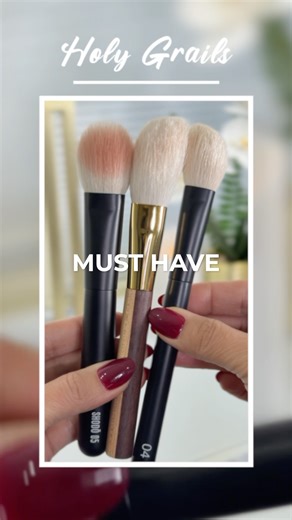 BEST REPHR Brushes!! My Top 3 Favorite Brushes EVER! (REPHR SALE ENDS TODAY!) ✨ #makeupshorts