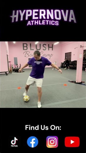 Hypernova - Cruyff Turns