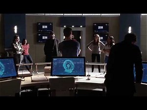 The flash 2x23 team flash put barry in a meta human prison cell