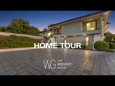 Fallbrook CA Luxury Home with ADU & Panoramic Views | 19 Gateview Dr
