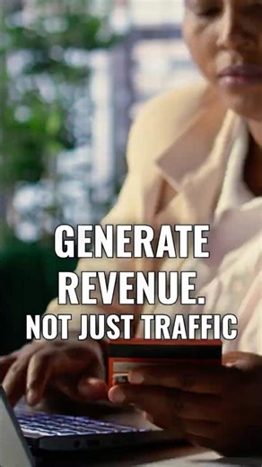 Generate Revenue, Not Just Traffic with Conversion-Focused Websites