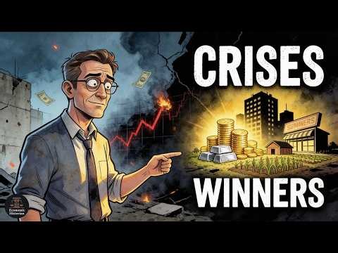 5 Assets That Tend to Double in Economic Collapses