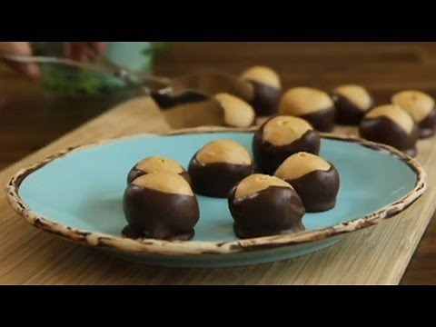 How to Make Buckeye Cookies | Cookie Recipe | Allrecipes.com