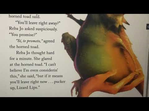 Reading Street 4.1 U1 Horned Toad Prince Pt2