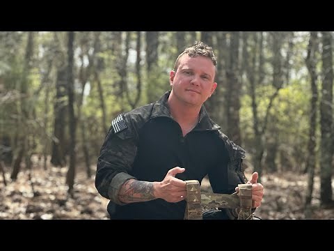 Multicam Black is Back- Fundamentals of Camouflage