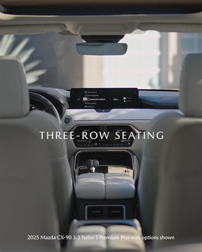 Now get $10,000 Lease Cash on Mazda CX-90 PHEV models until September 2, 2025. Full offer details in video. | Mazda USA