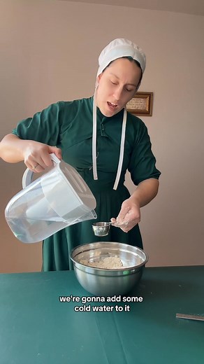 Go to my website https://socialsbylovina.com for my full Amish cookbook with 120 recipes. | Lovina Zook