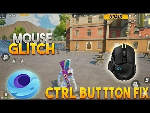 Cursor Glitch Permanent Fix