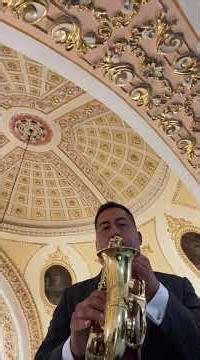 Ave Maria - F. Schubert ( sax cover Luis Coyotl )