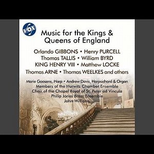 Greensleeves (Arr. for Choir & Harp by Gordon Langford)