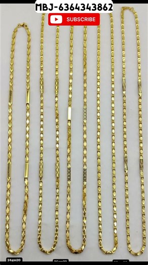 New model gold chain designs #gold #shorts #chain #viral