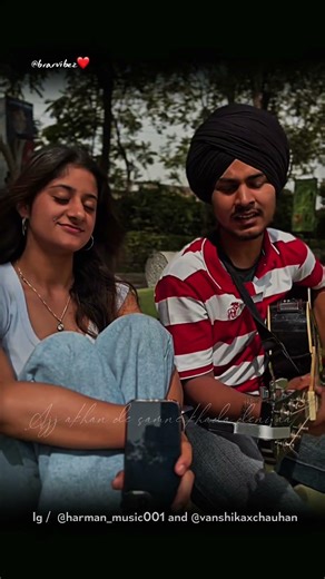 Kinna Chir 💔✨ | Harman x Vanshika | Edit by Brar Vibez ❤️‍🔥