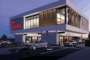 Chick-fil-A unveils new restaurant design concepts