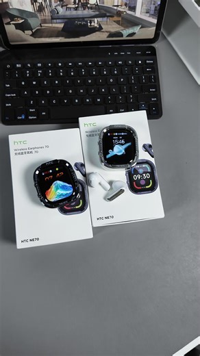 Superior Bluetooth Translation Earbuds by HTC