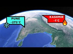 वैज्ञानिकों ने पुणे को भारत का सबसे ठंडा स्थान कैसे बनाया