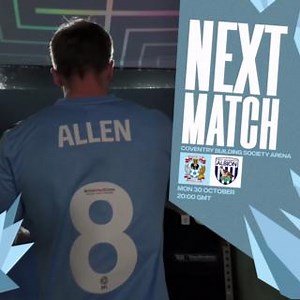 3.3K views · 199 reactions | Back to the Coventry Building Society Arena  | Coventry City FC | Facebook