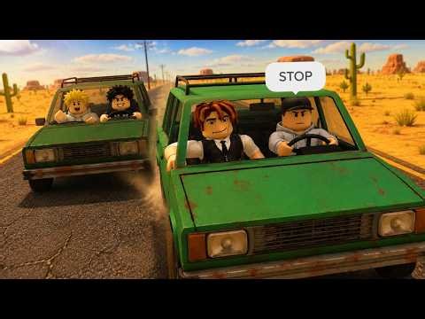Roblox Desert Trip FUNNY MOMENTS || Memes #3