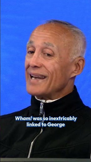 Andrew Ridgeley Discusses How WHAM! Would Always Be Linked to His and George Michael's Youth ✨