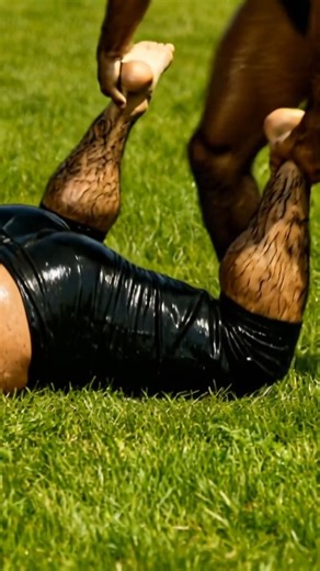 178K views · 2.4K reactions | Huge muscle strong wrestler vs skinny man hard wrestling! #wrestling #oilwrestling #strength #skinny #wrestler #kushti #luchalibre #submission #yağlıgüreş #pehlivan #strongman #strong | Aleksis Rodrigez | Facebook