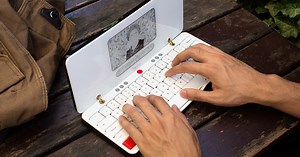 Traveler:  Ultimate Distraction-Free Writing Tool by Adam Leeb - Indiegogo