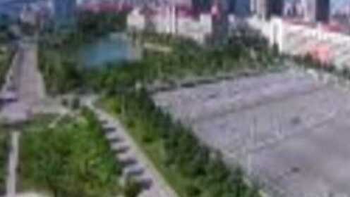 航拍山东大学威海校区