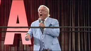 'This was my home. I lived and died to be in St. Louis': Ric Flair fires up the crowd at NWA event at Chase Park Plaza