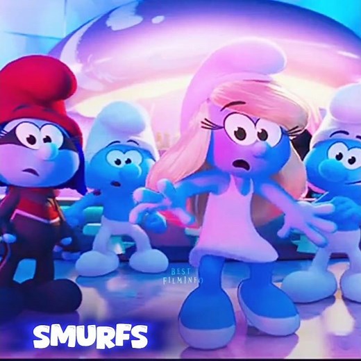 SMURFS 2025 - Must-See Official Trailer!