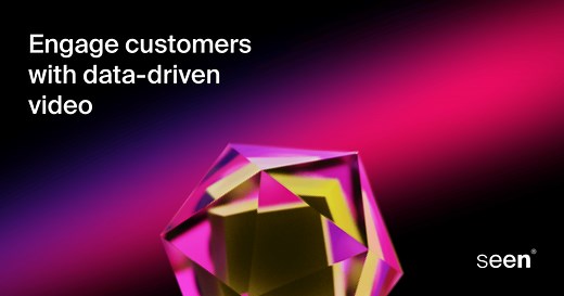 Cut through the noise with Seen's Personalized Video Technology | Seen.io