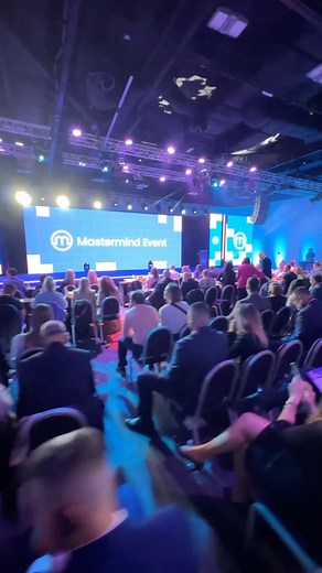 YOU are Mastermind! 🚀 Who can see themselves? 👀 #mastermindeventsofia | Mastermind Event