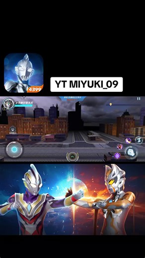 Game Ultraman Fighting Heroes: Download & Gameplay
