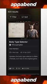 Oblivion Remaster Body Mod INSANITY!