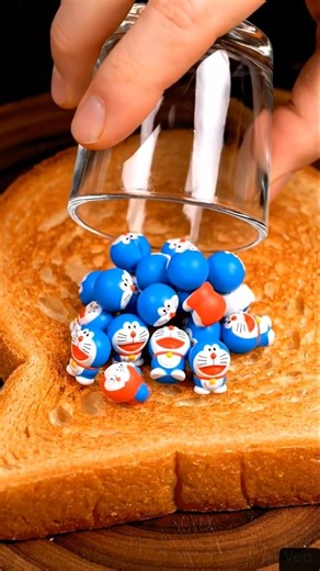 “You’ve NEVER seen Doraemon like this 😳💙”