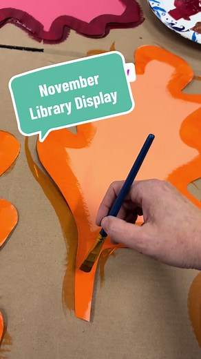 Creative Library Display Ideas for Circulation Desks