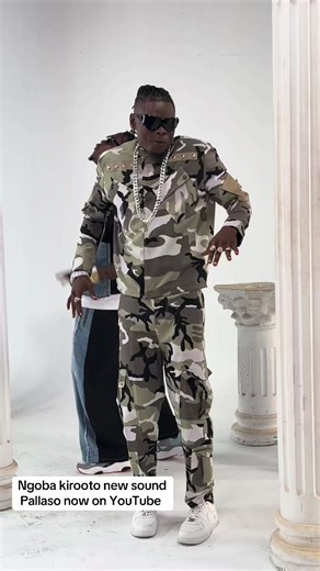 Onawulila ngoba kirooto @pallaso @PALLASO TV #alienskinug