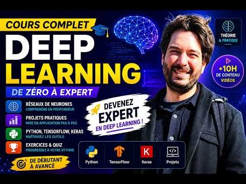 Lesson 1 - Biological Neuron vs. Artificial Neuron - Complete Deep Learning Course