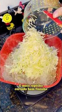 Deconstructed Cabbage Roll