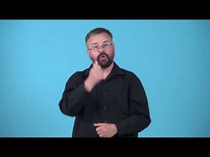 Watch how to sign 'bring back-memory' in American Sign Language.