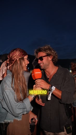 Chechu Bonelli y Lizard - Cosquin Rock 2026 #lzrmovil #entrevista #humor