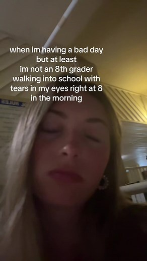 Why 8th Grade Feels Like the Worst Year: Stories & Coping Tips