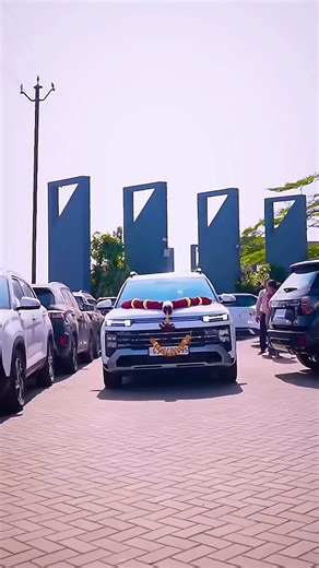 Welcoming Our New Family Member | Hyundai Alcazar Delivery#cardelivery #hyundai #hyundaialcazar