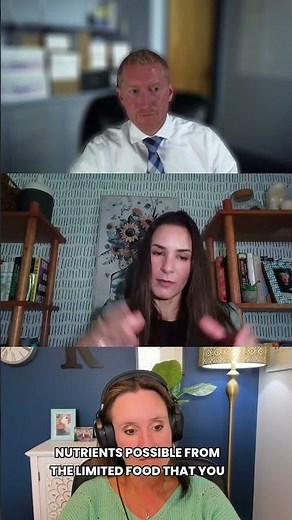 How to maximize with your nutrition with a limited appetite.