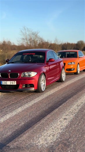 2008 was a goated year!!! @cesarcinematics #n54 #135i #s3 #2008