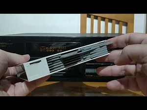 Pioneer PD-M701 Multi-Play Compact Disc Player Demo