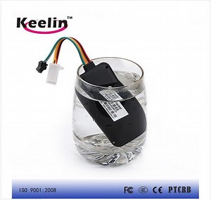 [Hot Item] 3G WCDMA Waterproof IP67 GPS Car Tracker Vehicle Tracking System