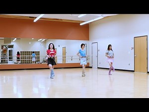 Just dance 567 - Line Dance (Dance & Teach)