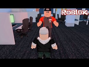 Bilgisayar Merkezinden Kaçış - Panda ile Roblox HQ Obby!!!