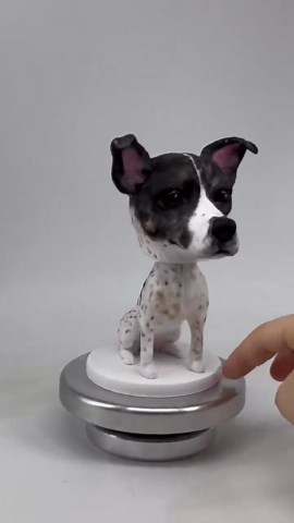 Custom Dog Wedding Cake Topper, Funny Dog Eating Cake Figurine, Personalized Pet Wedding Decor, Labrador Retriever Sculpture, Dog Mom Gift - Etsy