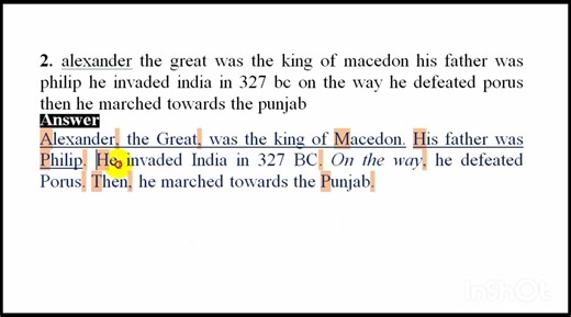 16K views · 245 reactions | Grammar Class-40 ★ Punctuation and Capitalization এর সাজেশন্স (1-4) অনার্স ২য় বর্ষ Non-Credit Compulsory English Suggestion-2024 সুপার শর্ট বুস্টার সাজেশন্স [সর্বাধিক কমনের জন্য] পরীক্ষা শুরু- ০২/০১/২০২৫ ইং | Arif's English Care | Facebook