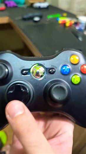 Hall efect V6 360 controller Henrique!